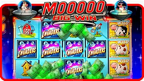 Invaders from the Planet Moolah Slot – Play Free Slot by WMS.